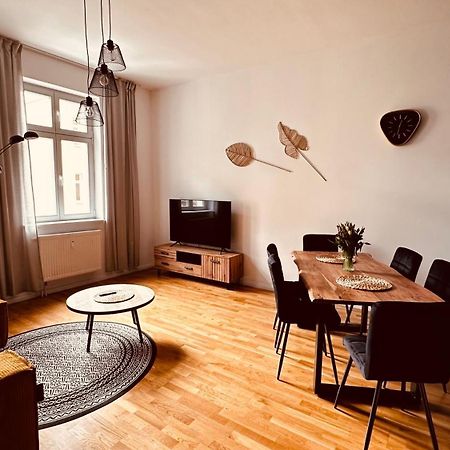 Apartment Natur In Halle An Der Saale Bagian luar foto